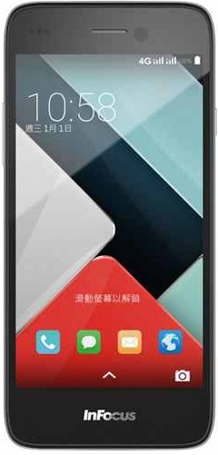 InFocus M350 Dual-SIM LTE